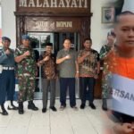 Haji Uma Kunjungi Denpomal Lhokseumawe, Pantau Langsung Proses Hukum Kasus Pembunuhan Sales Mobil