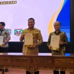 Pemkab Asahan Tanda Tangani Kerja Sama dengan Kemenaker RI