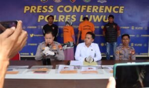 Polres Luwu Ungkap Jaringan Calo Penerimaan Anggota Polri, Kerugian Capai Rp750 Juta