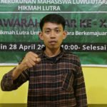 Muh Tandi Pimpin HIKMAH LUTRA 2025-2027, Siap Wujudkan Organisasi Mandiri dan Progresif