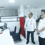 Pj Wali Kota Palopo Kunjungi Kantor Imigrasi Kelas II Non-TPI Palopo, Tinjau Langsung Pelayanan Publik