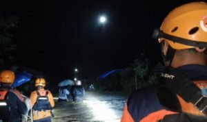 Banjir Rendam Dua Kecamatan di Luwu, Ratusan Rumah Terendam hingga 1,5 Meter