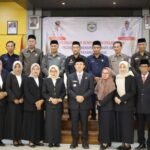 Bupati Morowali Lantik Pejabat Fungsional Penata Kelola Penanaman Modal, Tekankan Profesionalisme dan Kualitas SDM