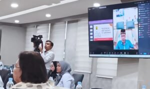 RDP BAP DPD dan Ombudsman RI, PT Vale Dinilai Abaikan Pelestarian Adat Budaya di Lingkar Tambang