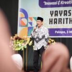 Pj Wali Kota Palopo Hadiri Harith Student Fest V dan Harith Award 2025