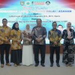 Pemkab Asahan Gelar Pisah Sambut Danlanal TBA