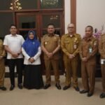 Wakil Bupati Asahan Terima Audiensi BPJS Kesehatan