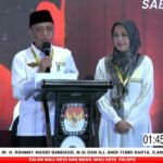 Debat Pilkada Palopo: RMB-Tenri Usung Strategi Penurunan IRB Lewat Kolaborasi dan Infrastruktur