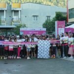 Kadis Pendidikan Palopo Hadiri Pelepasan Peserta Women’s Run 2025