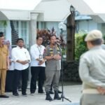 Gubernur Andi Sudirman Sulaiman Kerahkan 48 Personel Satpol PP Amankan PSU Pilkada Palopo 2025