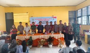 Polsek Bahodopi Gencar Perangi Narkoba, Sosialisasi Digelar di SMA Negeri 1