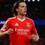 Real Madrid Incar Alvaro Carreras, Benfica Tegaskan Belum Ada Kesepakatan