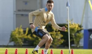 Real Madrid Menang Perburuan Franco Mastantuono dari River Plate