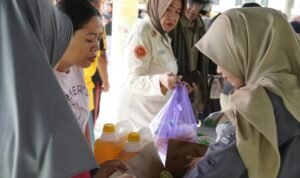 Gerakan Pangan Murah Serentak Digelar di Palopo, Wujud Nyata Stabilitas Harga Jelang Hari Besar Keagamaan