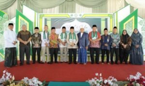 Sambut Kunjungan Wamenag RI, Bupati Siap Majukan Kehidupan Beragama di Asahan