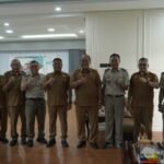 Bupati Asahan Dukung ATR/BPN Lakukan Penertiban dan Pengadministrasian Aset