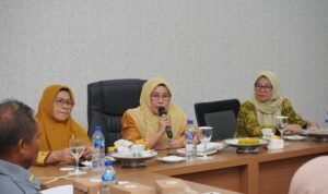 Hj Kurniah Harap TP Posyandu Makin Optimal Jalankan Peran Sebagai Ujung Tombak Pelayanan Dasar Masyarakat