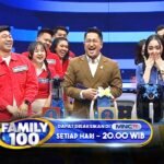 Jawaban Absurd di Rumah Hantu, Selalu Bikin Ketawa di Family 100 MNCTV