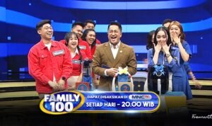 Jawaban Absurd di Rumah Hantu, Selalu Bikin Ketawa di Family 100 MNCTV