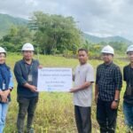 Sambut Idul Adha, PT Bukaka Mandiri Sejahtera Salurkan Hewan Kurban