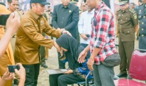 Bupati Irwan Wujudkan Janji Politik, 1.463 PPPK Luwu Timur Terima SK Berlaku 5 Tahun