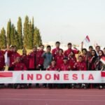 Timnas Atletik Indonesia Raih 17 Medali di World Athletics Grand Prix Tunisia 2025