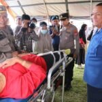 Skenario Bendungan Jebol Disimulasikan, Warga Dilatih Tanggap Bencana