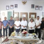 Bupati Irwan Terima Kunjungan Tim Kementan RI, Bahas Program Strategis Cetak Sawah di Mahalona