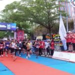 Ratusan Pelari Ikuti dr.Run UMB Palopo: Bangun Semangat Kolaborasi