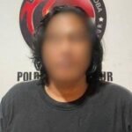 Polisi Tangkap Pengedar Narkoba di Towuti Luwu Timur, Sita 4 Saset Sabu