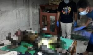Warga Temukan Pria Membusuk dalam Rumahnya di Luwu Sulsel