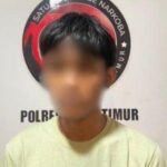Polisi Ringkus Pengedar Sabu di Luwu Timur, 22 Saset Disita