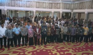 Bupati Asahan Teken Nota Kesepahaman Program Makan Bergizi Gratis