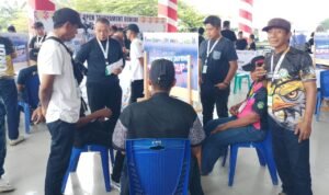 Domino Menpora Cup 2025 di Luwu Masuki 32 Besar, Diperketat Pengawasan Wasit