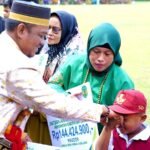 Bupati Luwu Imbau Ayah Antar Anak di Hari Pertama Sekolah, Dukung Gerakan Ayah Teladan Indonesia