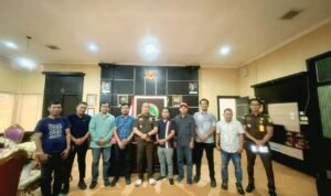 Kajari Luwu Harapkan KONI Harumkan Nama Daerah Lewat Prestasi