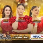 Ryo, Dini, dan Azizah Siap Tampil di Grand Final Kontes Swara Bintang 2025
