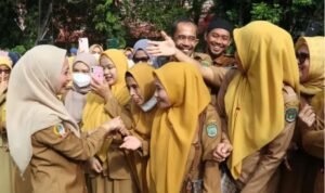 Apel Terakhir Bupati Indah Putri Indriani, Air Mata Mengiringi Perpisahan Penuh Kenangan