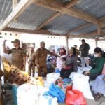 Sidak Pasar Kamanre, Bupati Luwu Ingatkan Pedagang Jangan Jual Beras di Atas HET