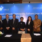 RUPSLB, Bernardus Irmanto Disepakati Jadi Presdir Baru PT Vale Indonesia