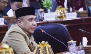 Pemkab Siapkan Tim Teknis Tangani Banjir di Burau, Ketua GPR DPRD Lutim: Ini Langkah Nyata Lindungi Rakyat
