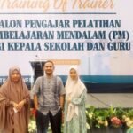 Tiga Dosen UNCP Ikuti ToT Pembelajaran Mendalam, Dukung Transformasi Pendidikan di Sulsel