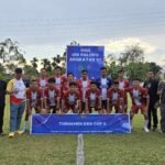 Buka Turnamen KKN Cup II 2025 di Pongkeru, Anggota DPRD Firman Udding Janji Gelar ‘Sahabat Firman Cup’