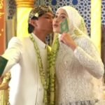 Megawati Hangestri Resmi Menikah, Momen Haru Iringi Prosesi Akad Nikah