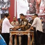 Pj Wali Kota Palopo Hadiri Peluncuran Aksi Stop Stunting di Makassar