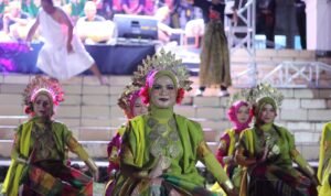 Bupati Luwu Apresiasi Pentas Seni Bulan Merdeka, Angkat Budaya Lokal Jadi Agenda Tahunan