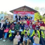 Pemdes Pabbaresseng dan Karang Taruna Sukses Gelar Aneka Lomba dalam Semarak HUT RI ke 80