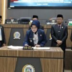 DPRD Morowali Gelar Paripurna Bahas Ranperda dan Perubahan APBD 2025
