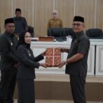 DPRD Palopo Gelar Rapat Paripurna, Bahas Ranperda Perubahan APBD 2025