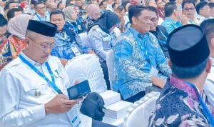 Wabup Morowali Utara Dorong Regulasi Daerah Ramah Investasi di Rakornas PHD 2025